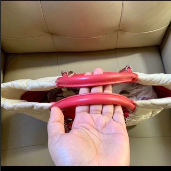 CHANEL OMBRÉ Grand Shopping Tote EC - Picture 6 of 12